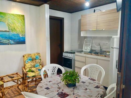Chal�s Santa Marta
