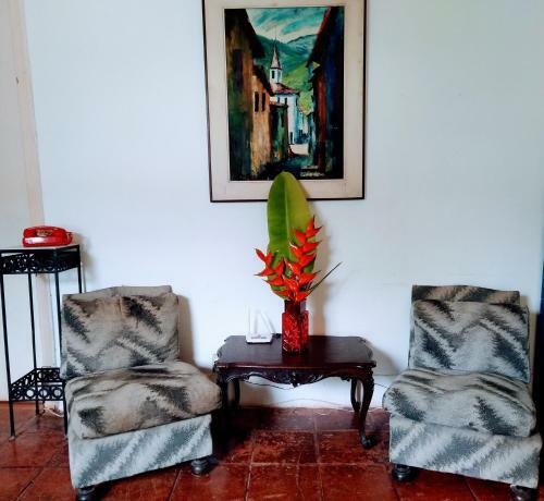 Apartamento Casa Rustica Moreninha