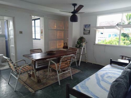 Apartamento Casa Rustica Moreninha