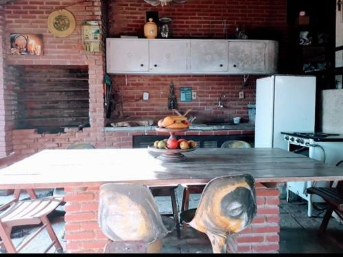 Apartamento Casa Rustica Moreninha