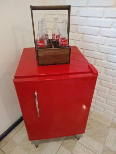 Apartamento Casa Rustica Moreninha
