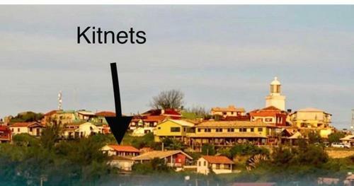 Apartamento Bella Vista Kitnets