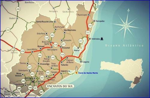 Apartamento Bella Vista Kitnets