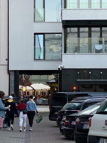 Apartamento Sopot Centrum Blisko Pla?y