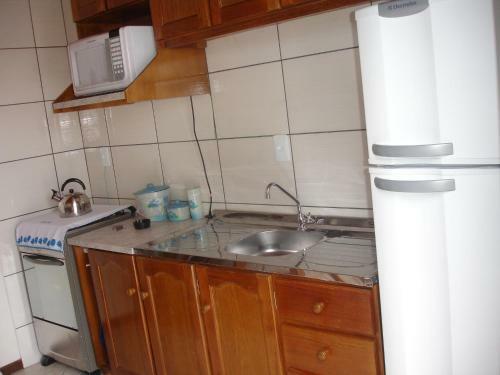 Apartamento Residencial Caminho Das Praias