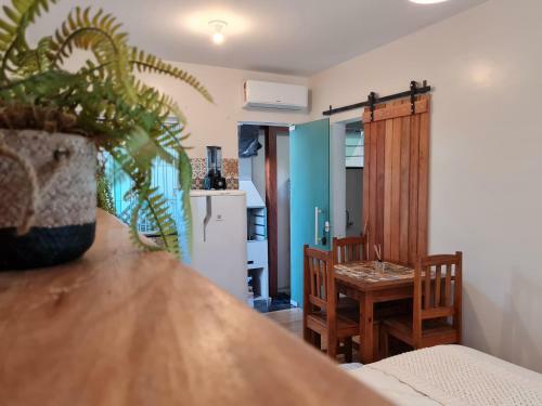 Apartamento Hospedagem Morada Nativa Praia Bombas