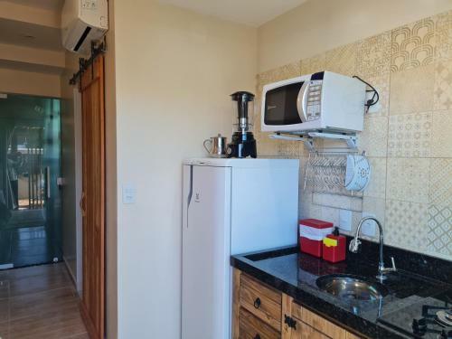 Apartamento Hospedagem Morada Nativa Praia Bombas