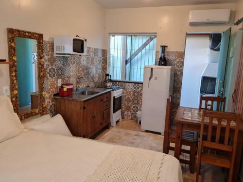 Apartamento Hospedagem Morada Nativa Praia Bombas
