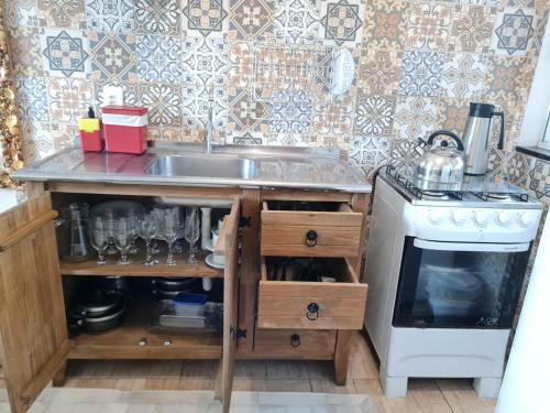 Apartamento Hospedagem Morada Nativa Praia Bombas