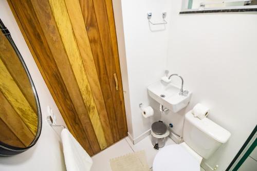 Apartamento Hospedagem Morada Nativa Praia Bombas