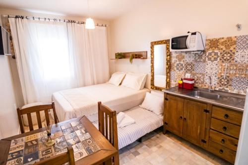 Apartamento Hospedagem Morada Nativa Praia Bombas