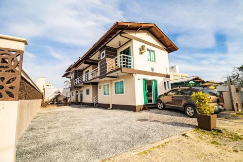 Apartamento Hospedagem Morada Nativa Praia Bombas