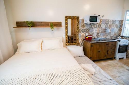 Apartamento Hospedagem Morada Nativa Praia Bombas