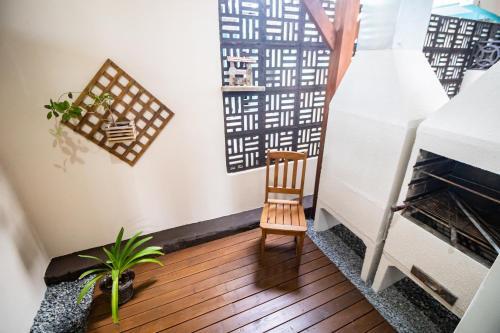 Apartamento Hospedagem Morada Nativa Praia Bombas
