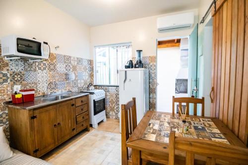 Apartamento Hospedagem Morada Nativa Praia Bombas
