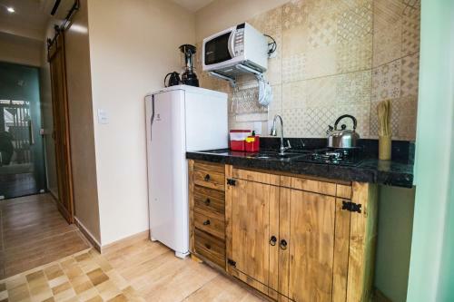 Apartamento Hospedagem Morada Nativa Praia Bombas