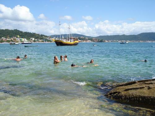 Apartamento Bombinhas