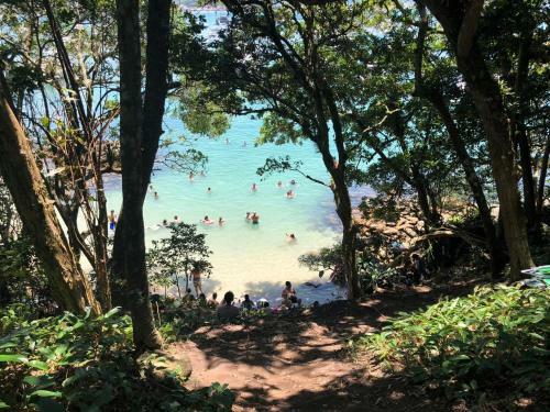 Apartamento Praia de Bombinhas Res Solar Das Brom�lias