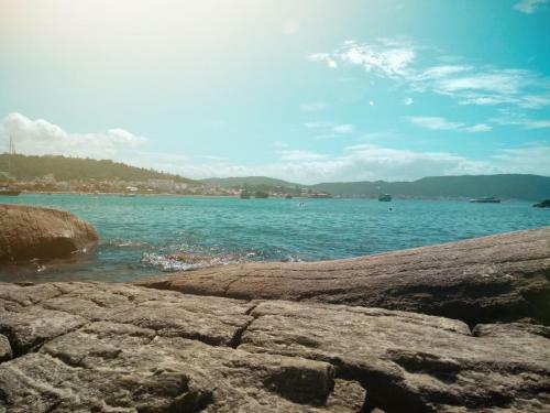 Apartamento Praia de Bombinhas Res Solar Das Brom�lias