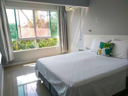 Apartamento Praia de Bombinhas Res Solar Das Brom�lias