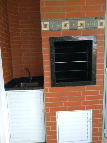 Apartamento Praia de Bombinhas Res Solar Das Brom�lias