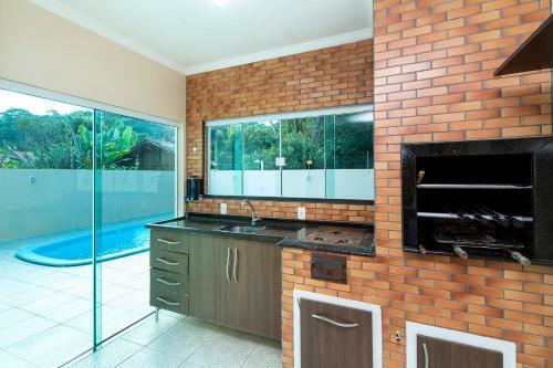Casa Cravo Com Piscina