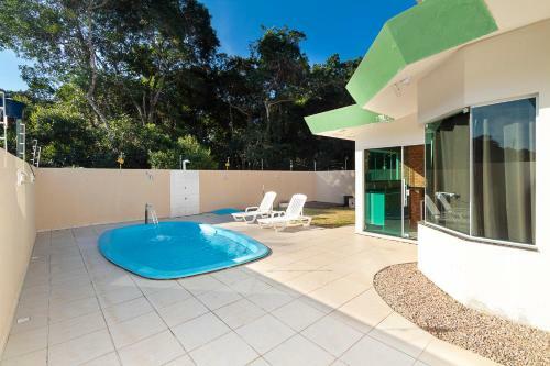 Casa Cravo Com Piscina