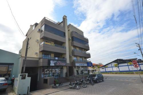 Apartamento 051 - Excelente 3 Quartos Com Vista Mar Em Bombas