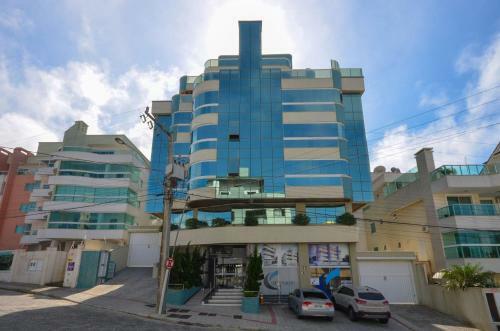 Apartamento 006 - Amplo 3 Quartos Com Vista Mar Em Bombas