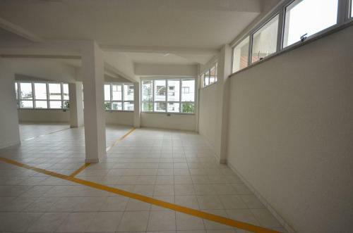 Apartamento 006 - Amplo 3 Quartos Com Vista Mar Em Bombas