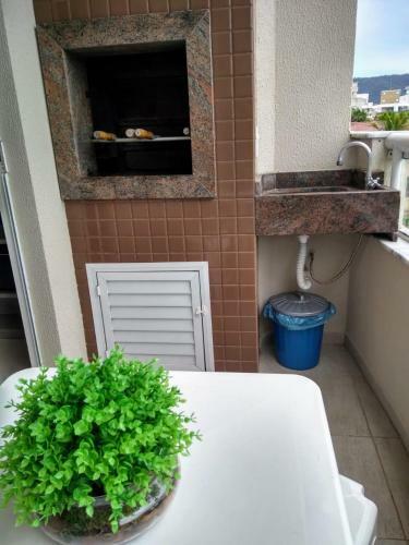 Apartamento Grunner 204 - 2 Quartos, 5 Pessoas, 250m Da Praia