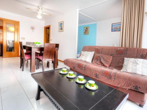 Edifici Emporda Apartment Llan��