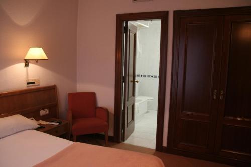 Hostal Gran V�a