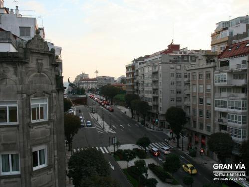 Hostal Gran V�a