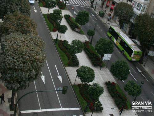 Hostal Gran V�a
