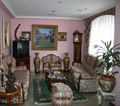Hotel De Borle�a