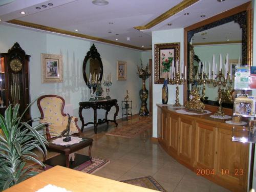 Hotel De Borle�a