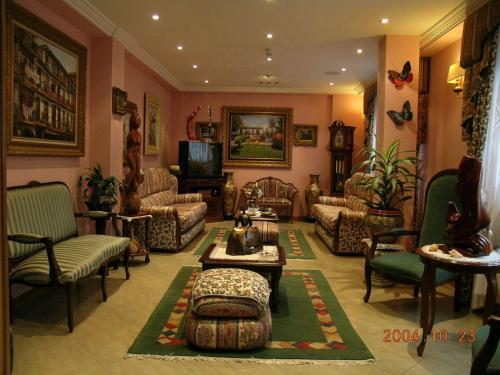 Hotel De Borle�a