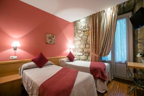 Hostal Pensi�n Nuevas Artes