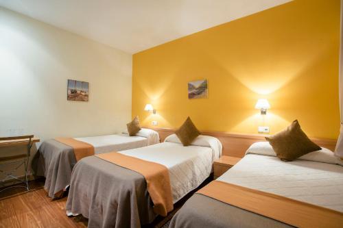 Hostal Pensi�n Nuevas Artes
