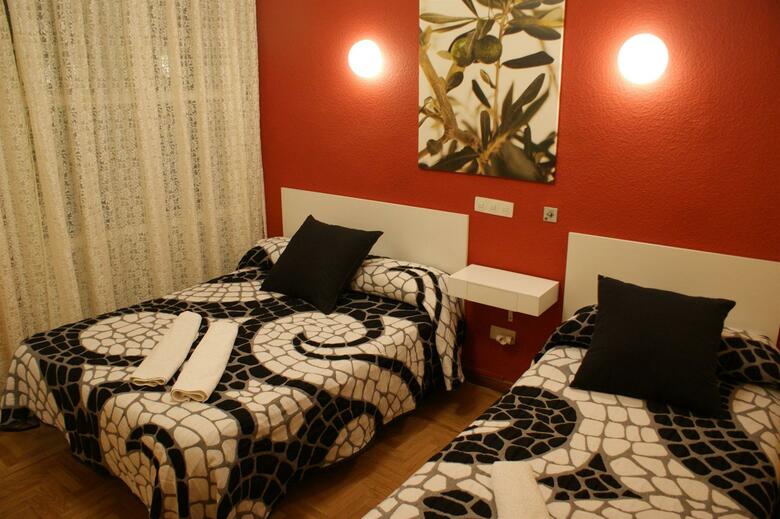 Hostal R�as Bajas
