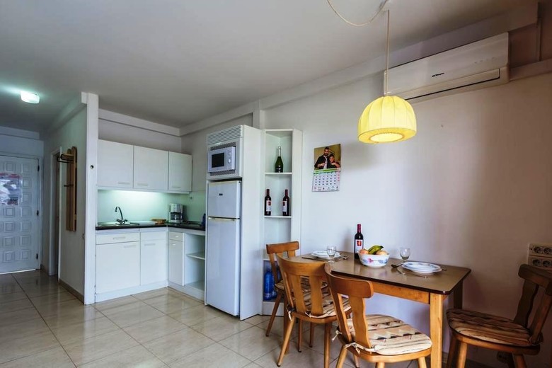 Apartamentos Don Palom�n