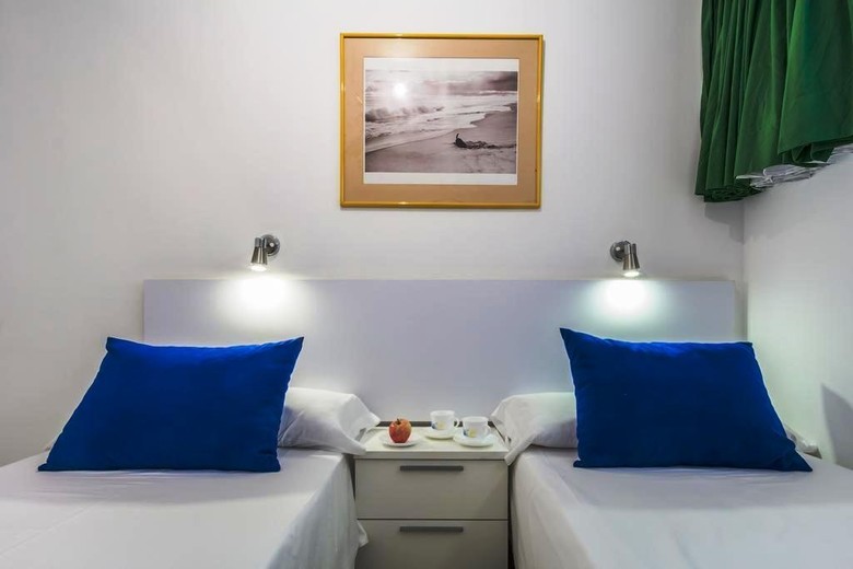 Apartamentos Don Palom�n