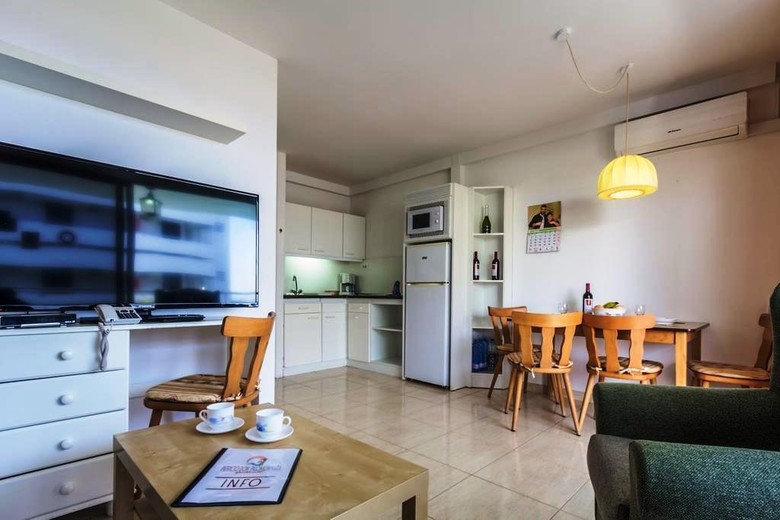 Apartamentos Don Palom�n