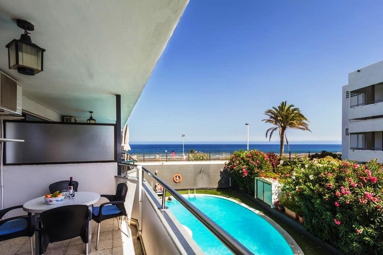 Apartamentos Don Palom�n