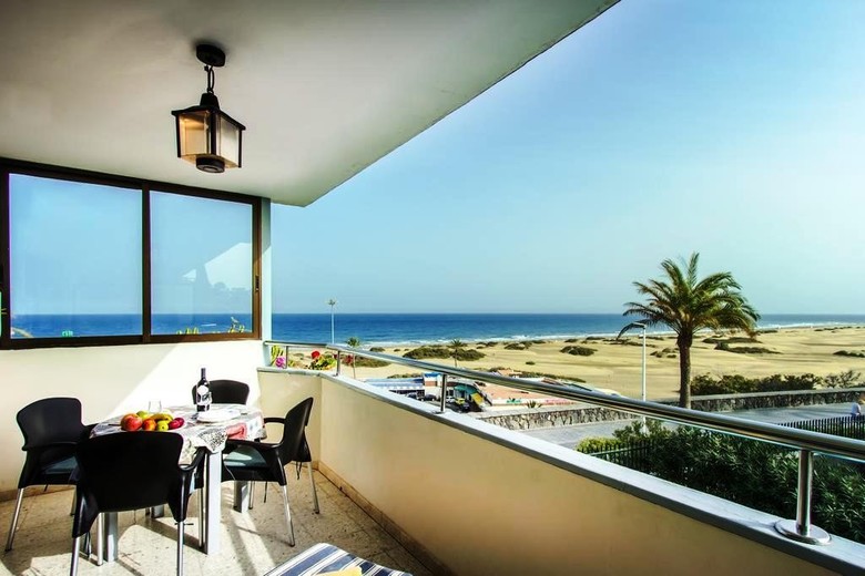 Apartamentos Don Palom�n