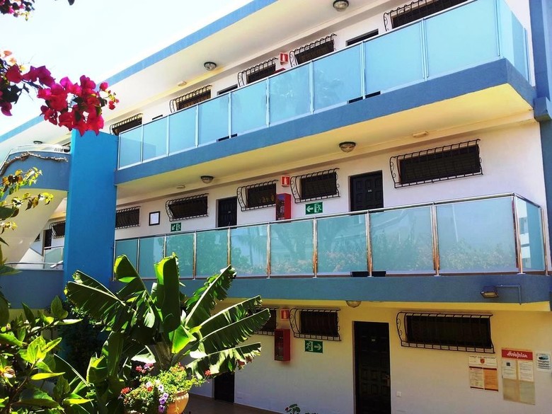 Apartamentos Don Palom�n