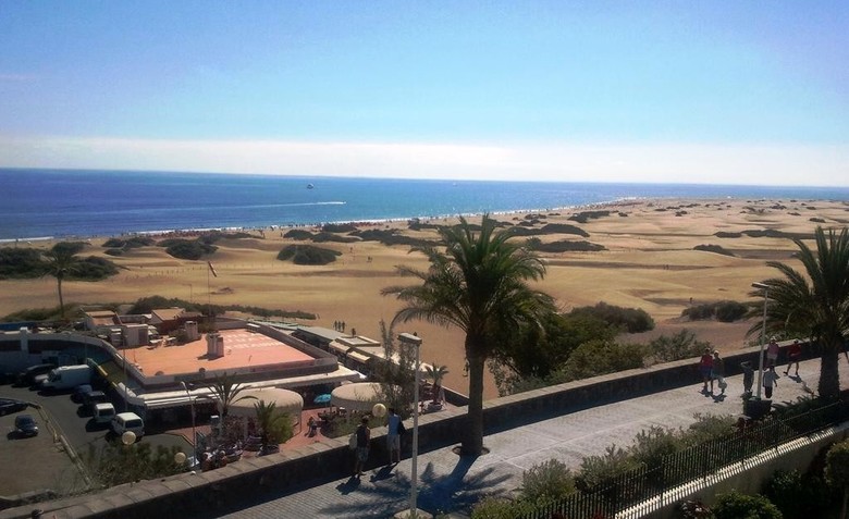 Apartamentos Don Palom�n