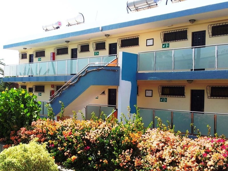 Apartamentos Don Palom�n