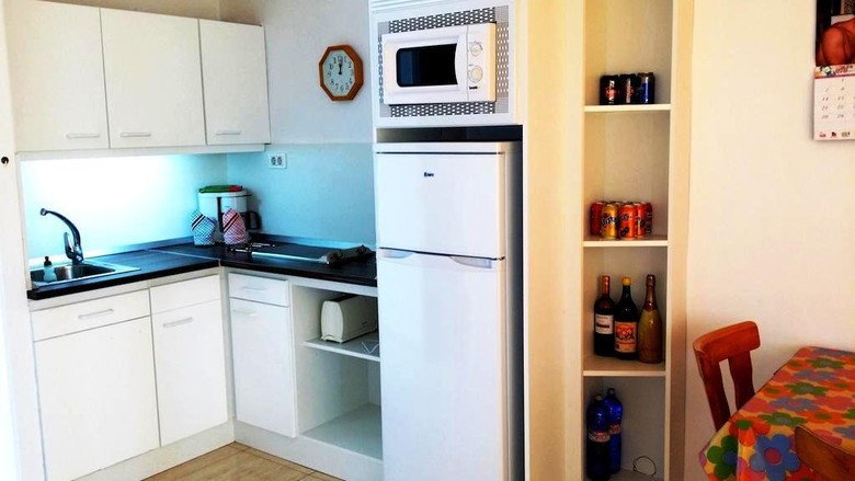 Apartamentos Don Palom�n